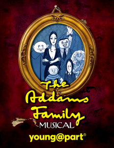 Addams Family Auditions